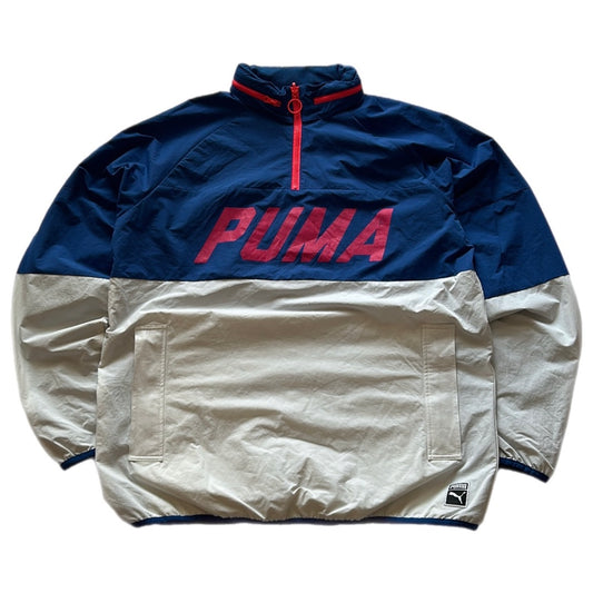Puma 1/4 Zip Track