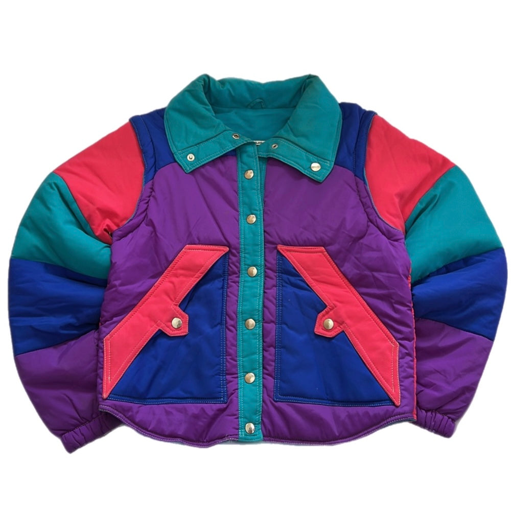 Vintage Ski Jacket