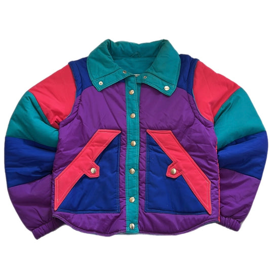 Vintage Ski Jacket