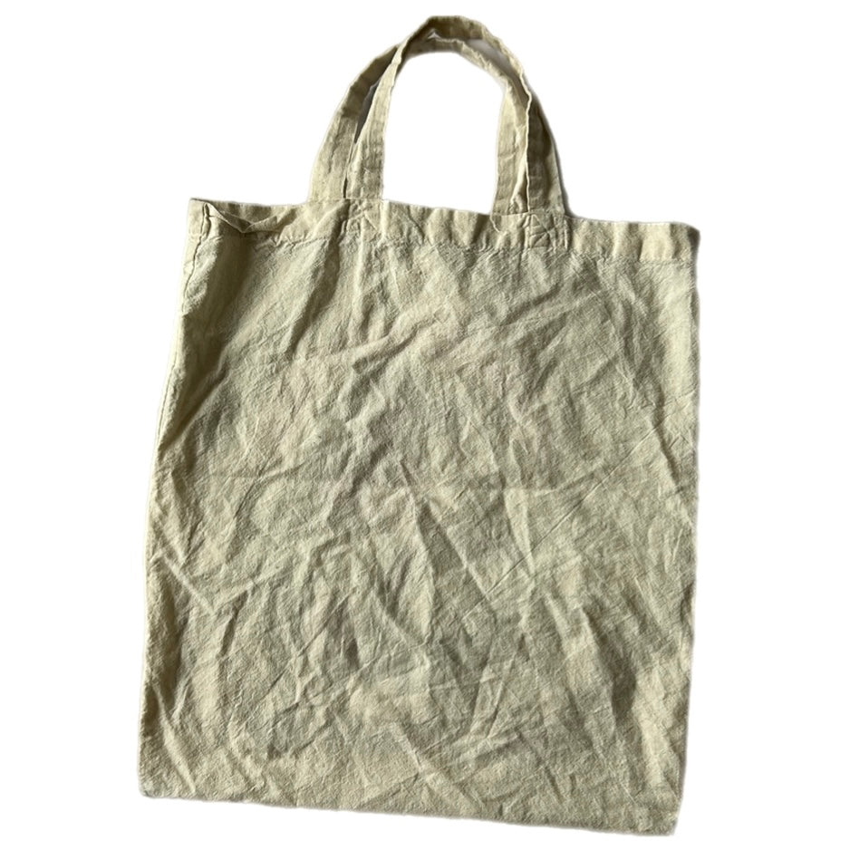Vintage Graphic Tote Bag