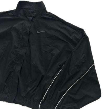 Vintage NIKE Cropped Track Jacket