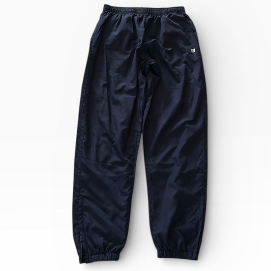 Admiral navy track adjustable pants