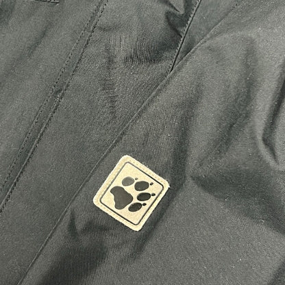 Jack Wholfskin Black Adjustable Jacket