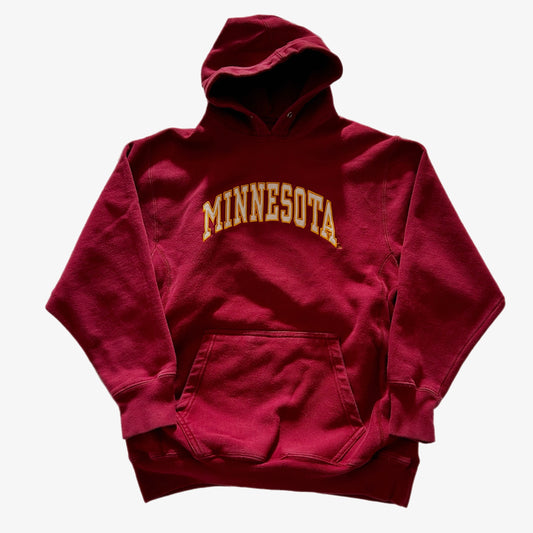 Vintage MINNESOTA College Hoodie