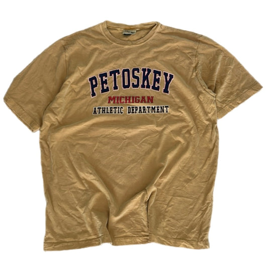 College Tee - L