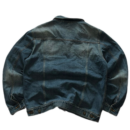Hanbury Mid Wash Denim Jacket