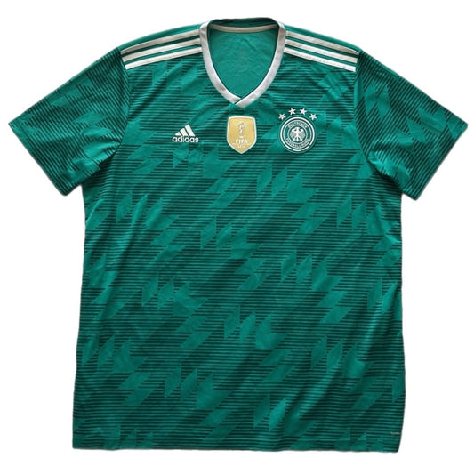 Adidas x Deutscher