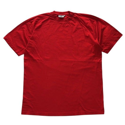 Whale Basics Back Stamp 00s Graphic Tshirt (100% Cotton)