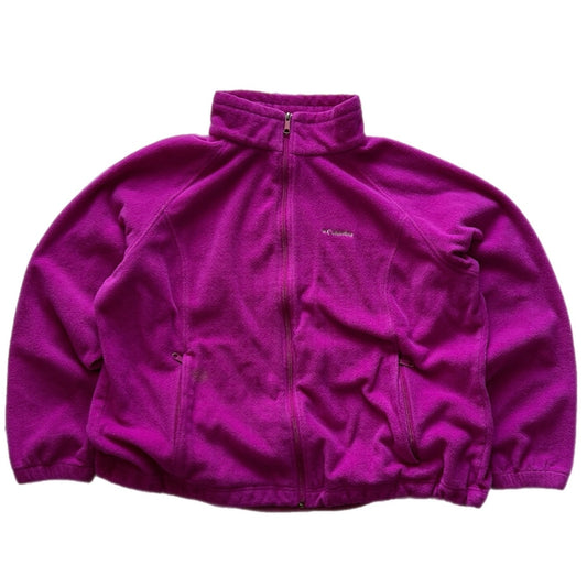 Columbia Fleece Jacket