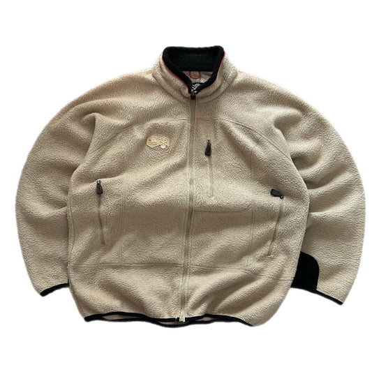 Fila Fuzzy Fleece Jacket