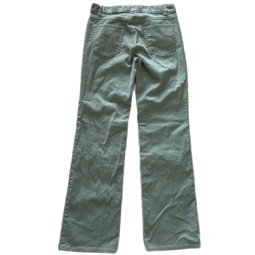 Baby Blue Corduroy Pants