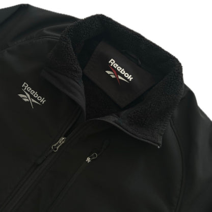Vintage REEBOK Fuzzy Inside Wind Stopper Jacket