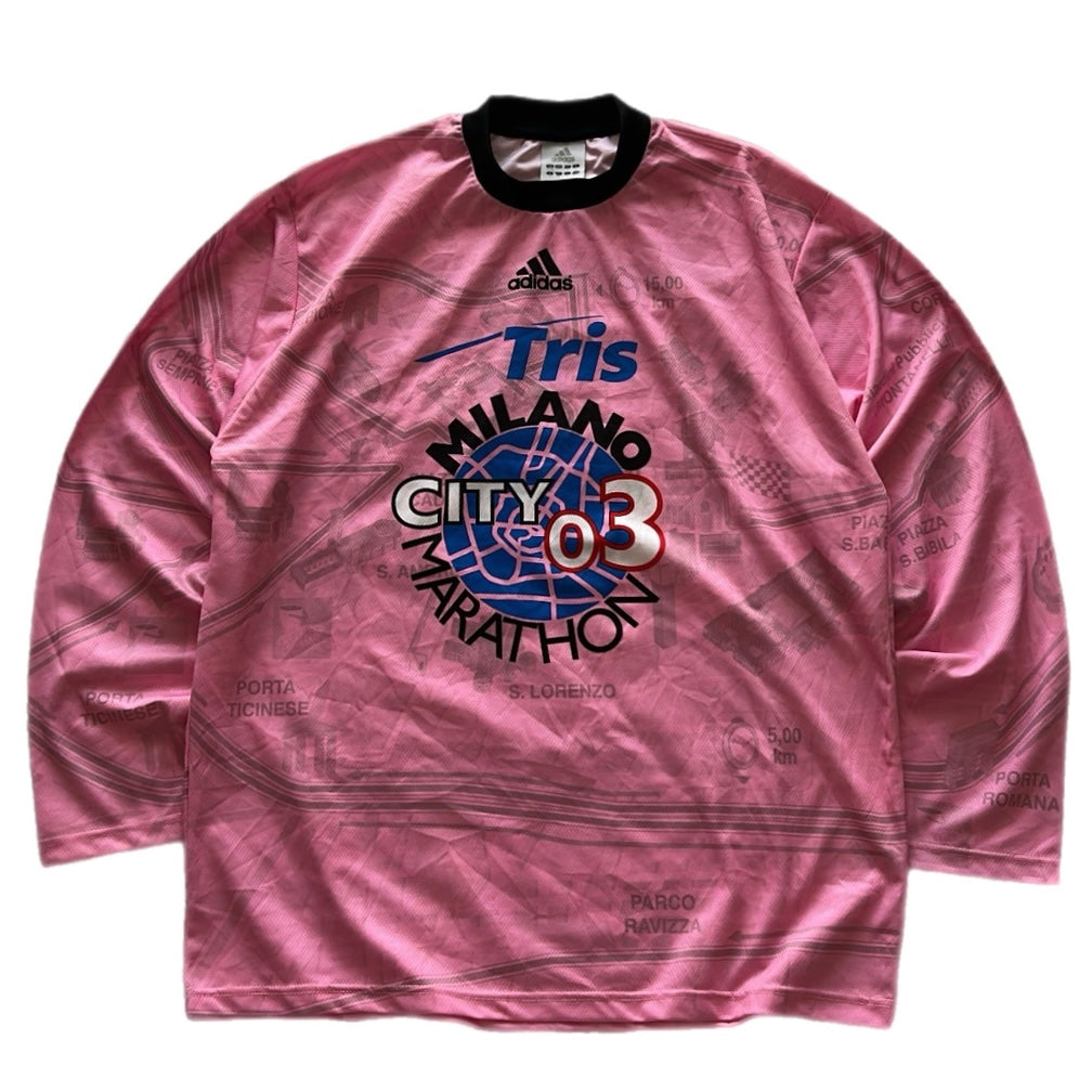 Adidas Graphic Sports Long Sleeve Tee