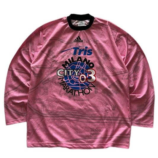 Adidas Graphic Sports Long Sleeve Tee