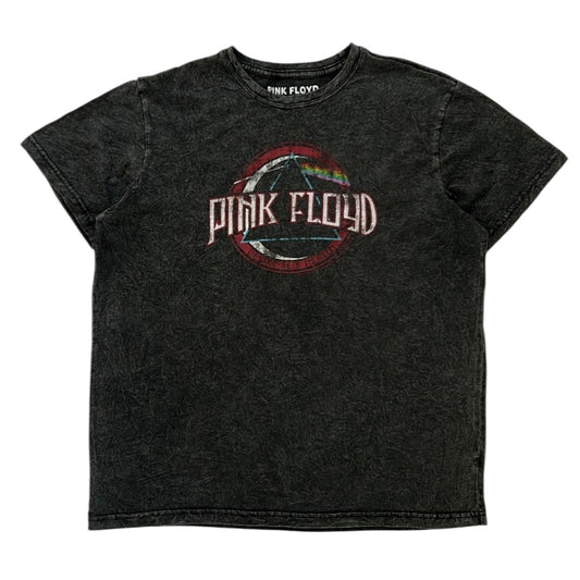 Pink Floyd Logo Graphic Tshirt