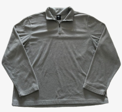 Vintage STARTER 1/4 Zip Fleece .