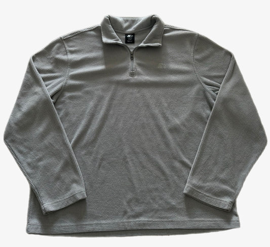 Vintage STARTER 1/4 Zip Fleece .