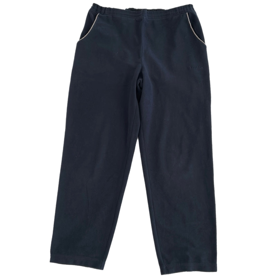Lotto thin suede material pants