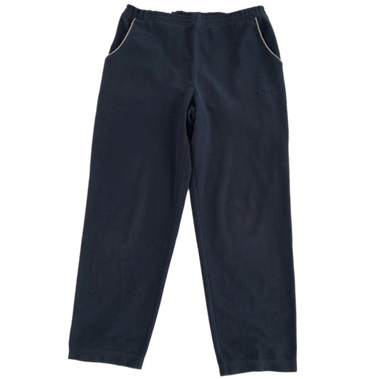 Lotto thin suede material pants