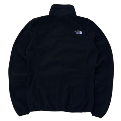The North Face Embroidered Logo Black Fleece