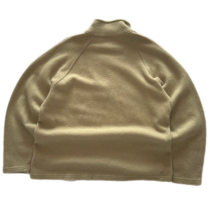 Kashmir Timberland 1/4 Zip