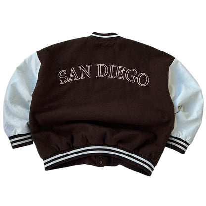 Vintage Varsity Jacket “San Diego”