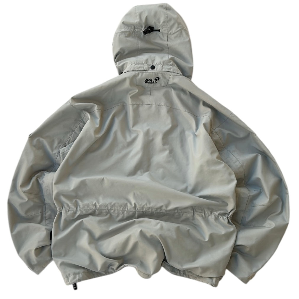 Jack Wholfskin Light Casual Full Zip Adjustable Jackets