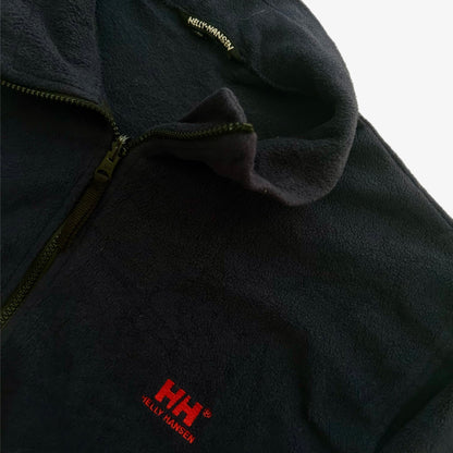 Vintage HELLY HANSEN Fleece Jacket.