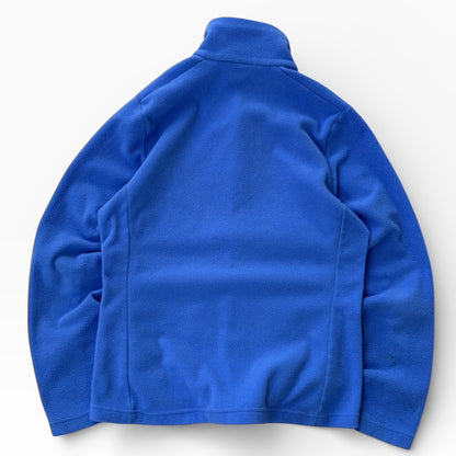 ADIDAS Terrex Baby Blue Full Zip Fleece Jacket