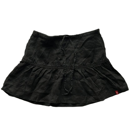 ABC adjustable mini skirt