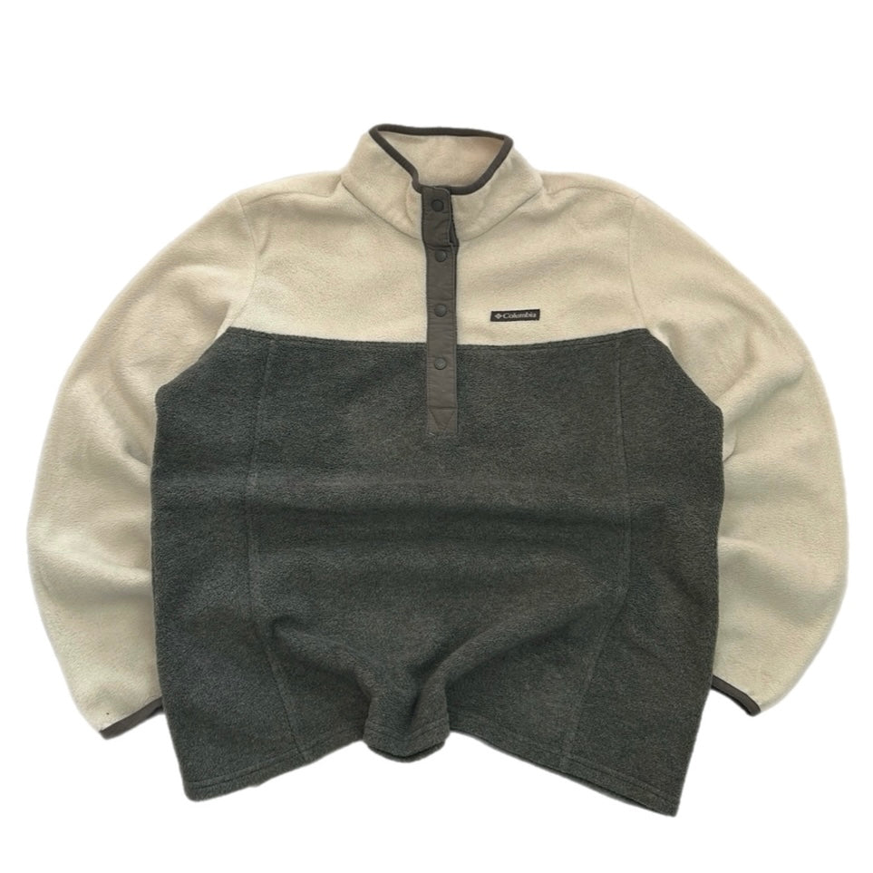 Columbia 1/4 Button-Up Fleece