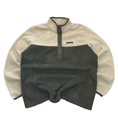 Columbia 1/4 Button-Up Fleece