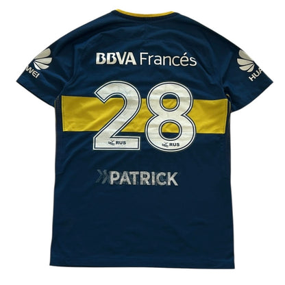 Boca Juniors Home Shirt Authentic Dri-Fit