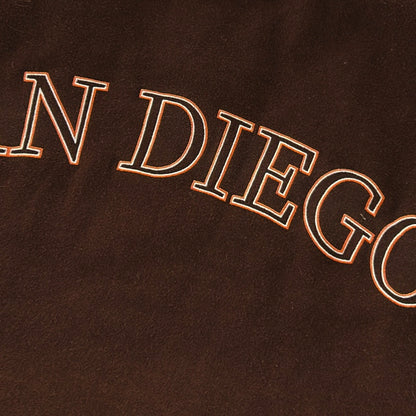 Vintage Varsity Jacket “San Diego”