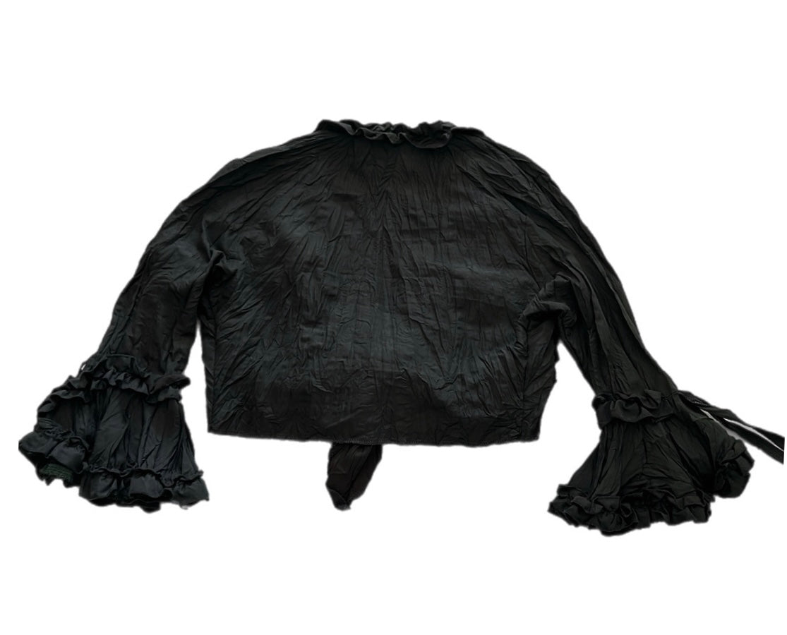 Fairy Core Ftont-Tie Bolero