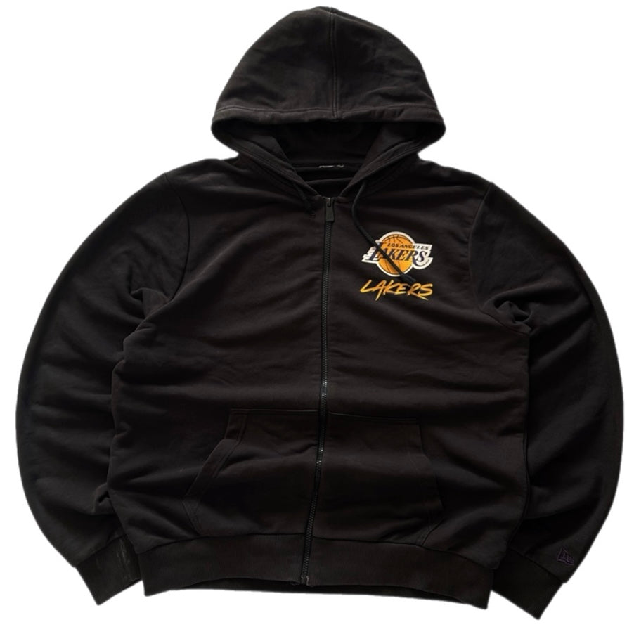 Lakers Hooded Jacket