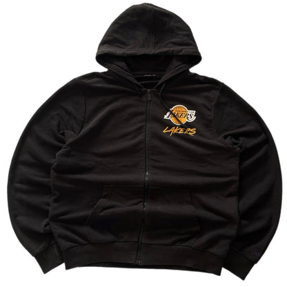 Lakers Hooded Jacket
