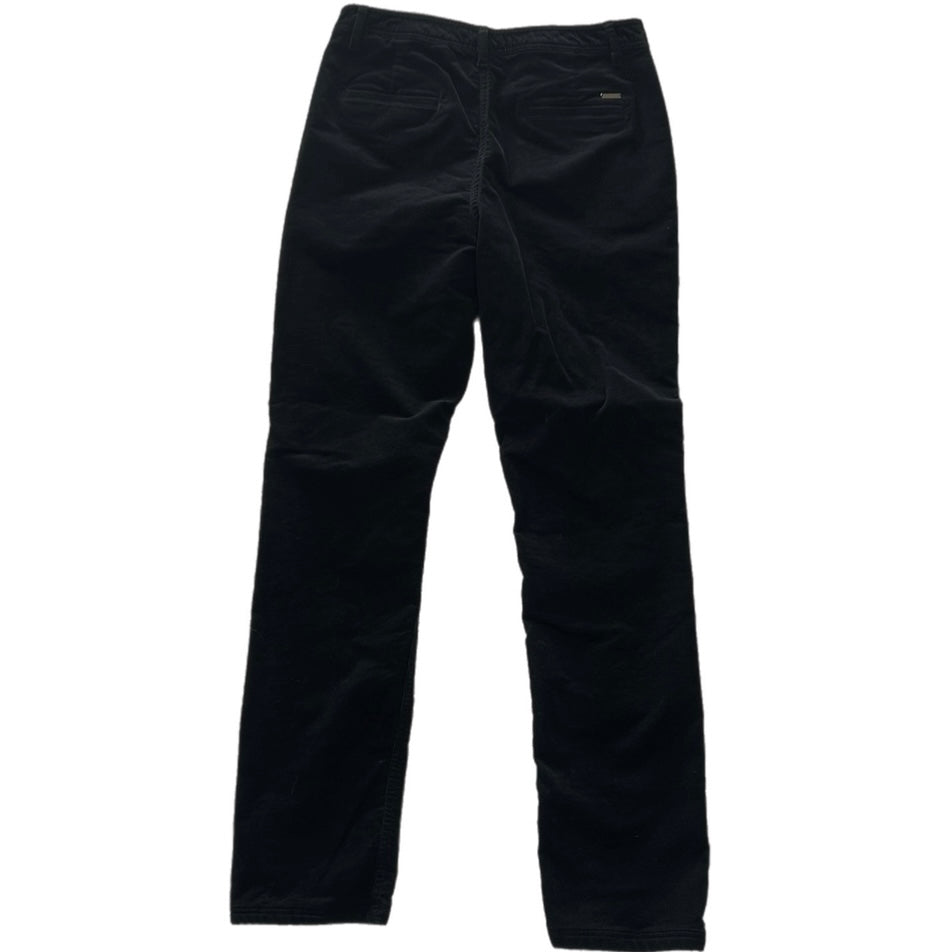 Black Corduroy Pants