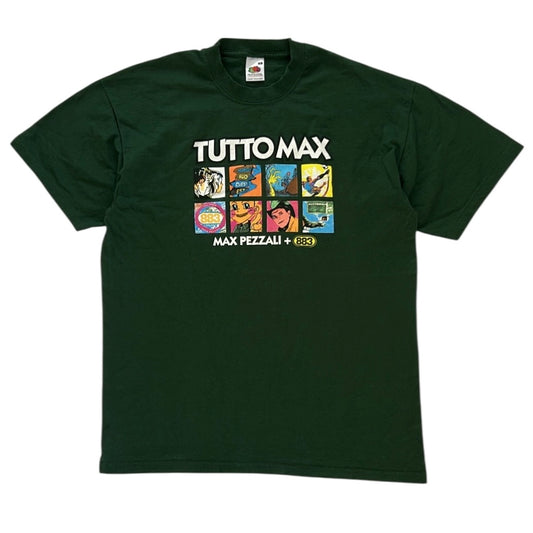 Fruit Of The Loom Tutto Max Graphic Tshirt (100% Cotton)