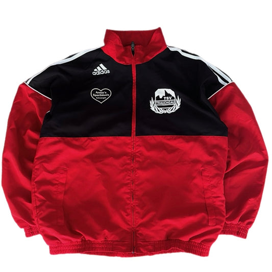 Adidas Red Track Jacket