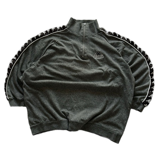 Kappa 1/4 Zip Sweatshirt