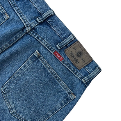 Wrangler Mid-Wash Jeans