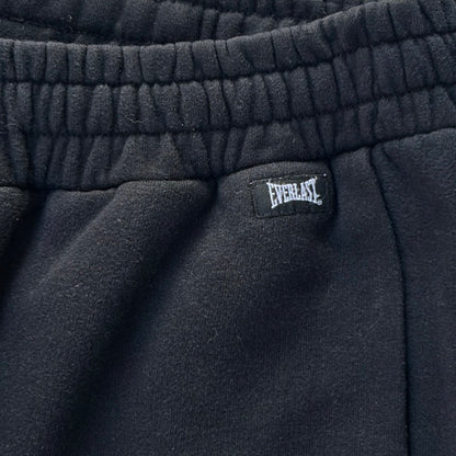 EVERLAST black adjustable joggers