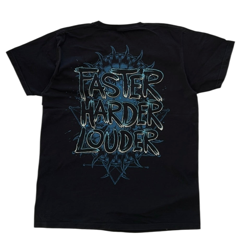 Fruit of The Loom W.O.A. Graphic Tshirt (100% Cotton)