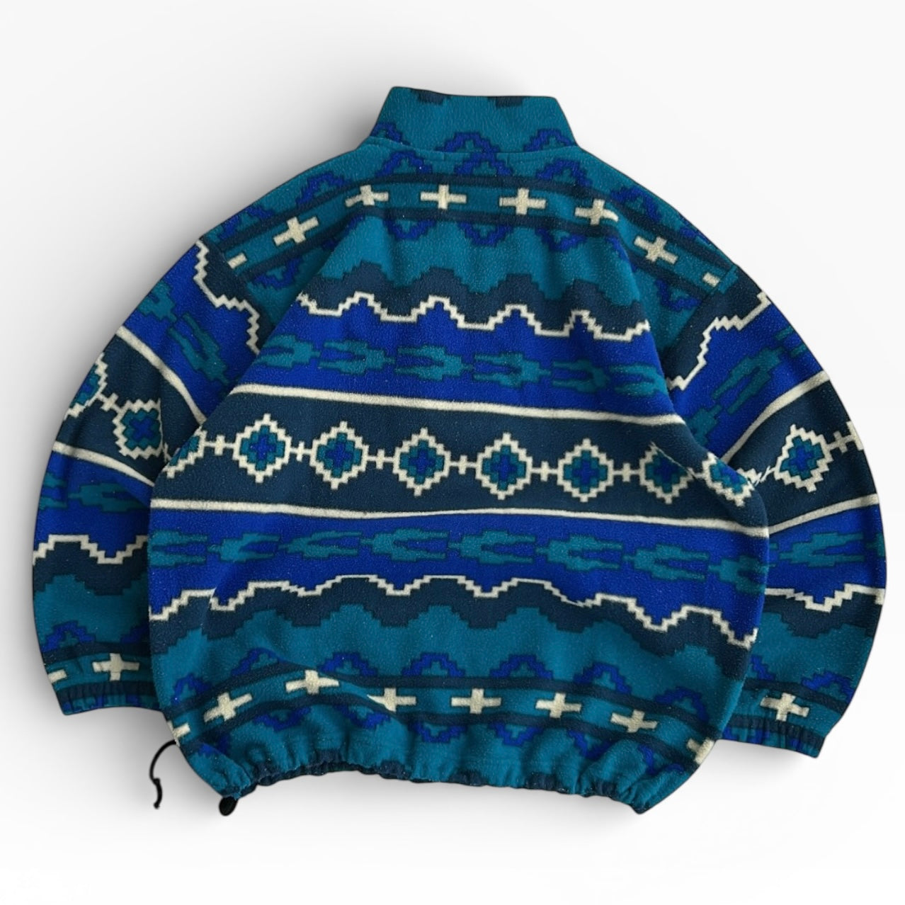 Campagnolo Crazy 1/4 Zip Adjustable Fleece