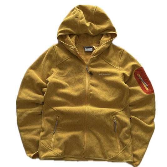 Columbia Fleece Hooded Jacket