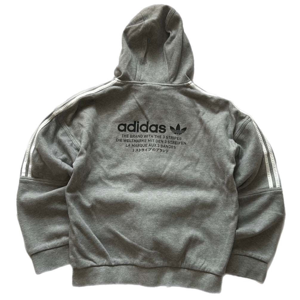 Adidas Hooded Jacket