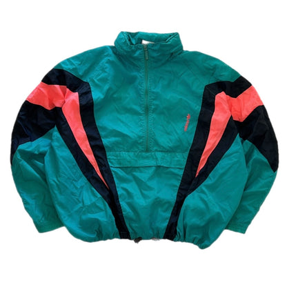 Vintage ADIDAS 1/4 Zip Windbreaker
