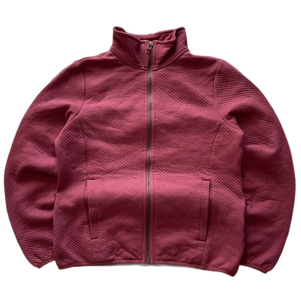 Jack Wholfskin Zip-Up Jacket