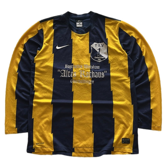 Nike x TSV Long Sleeve Football Tee